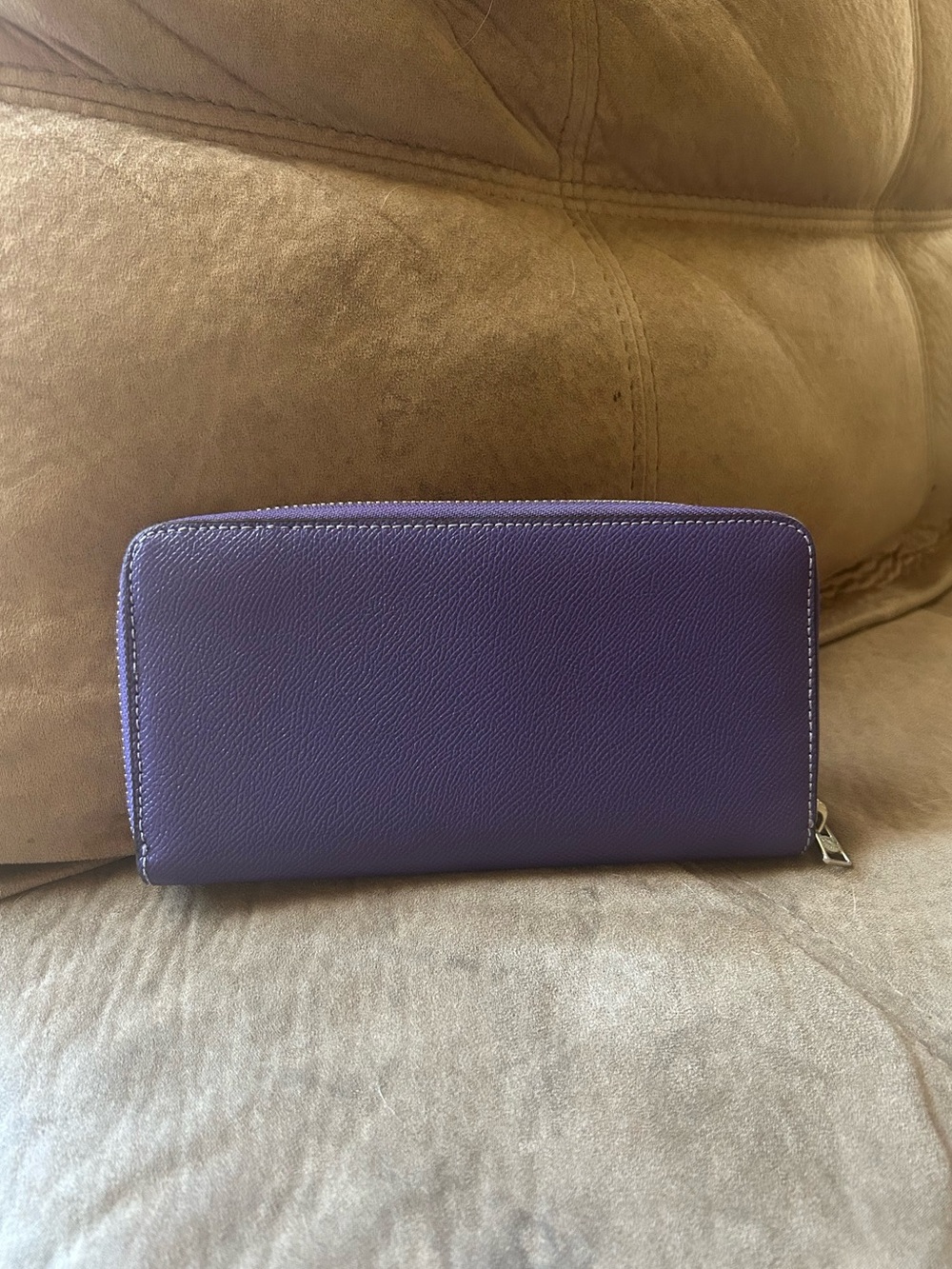 Coach Accordion Wallet - Picture 2 of 13